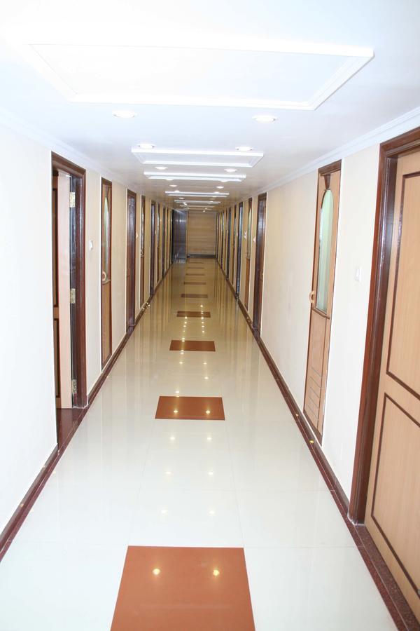 Hotel Sriyash Regency Bhāgalpur Exterior foto
