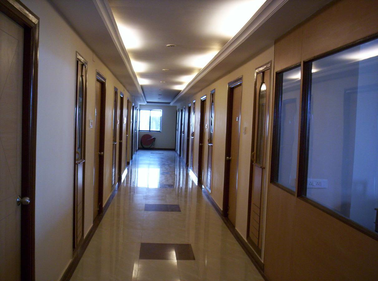 Hotel Sriyash Regency Bhāgalpur Exterior foto