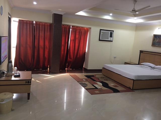 Hotel Sriyash Regency Bhāgalpur Exterior foto