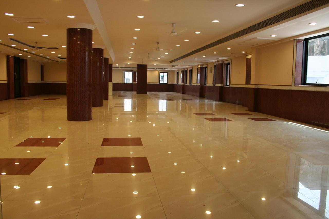Hotel Sriyash Regency Bhāgalpur Exterior foto
