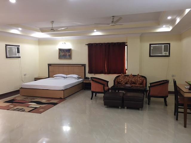 Hotel Sriyash Regency Bhāgalpur Exterior foto